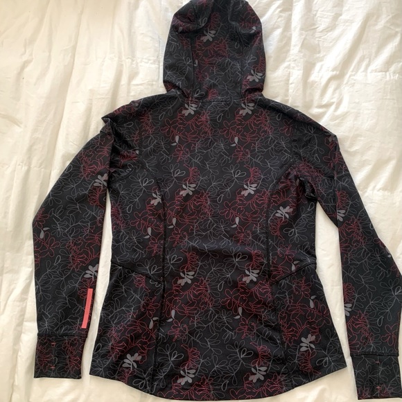 Mondetta Lady’s zip up hoody - Picture 2 of 4